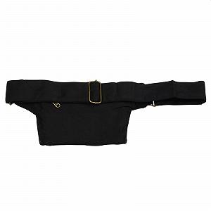 Сумка Freak Scene Flint Belt Bag Boho черный synthetic.ua - Фото 1