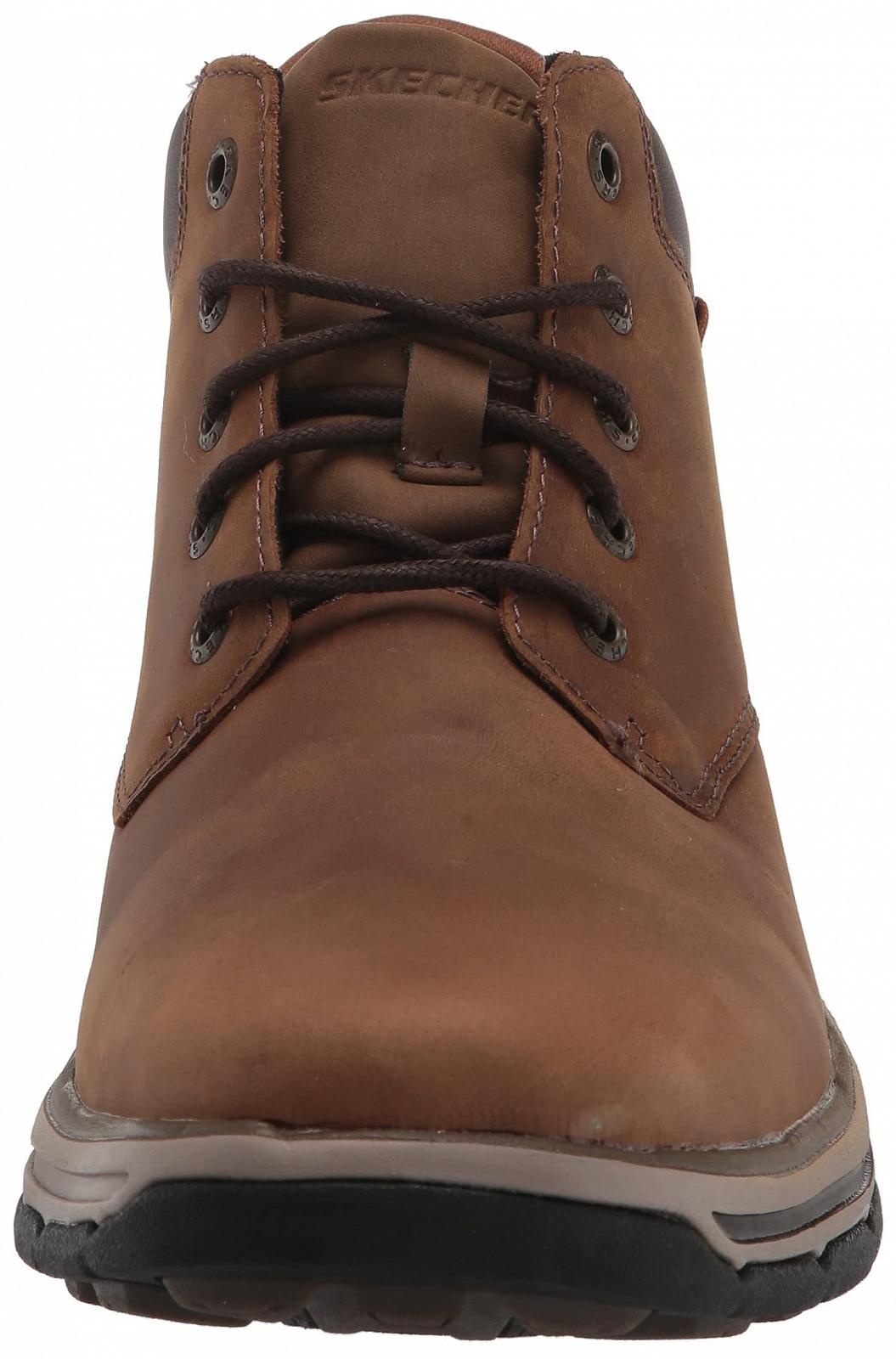 Чоловічі Чоботи Skechers Segment 2.0 Brogden Chukka, фото №2