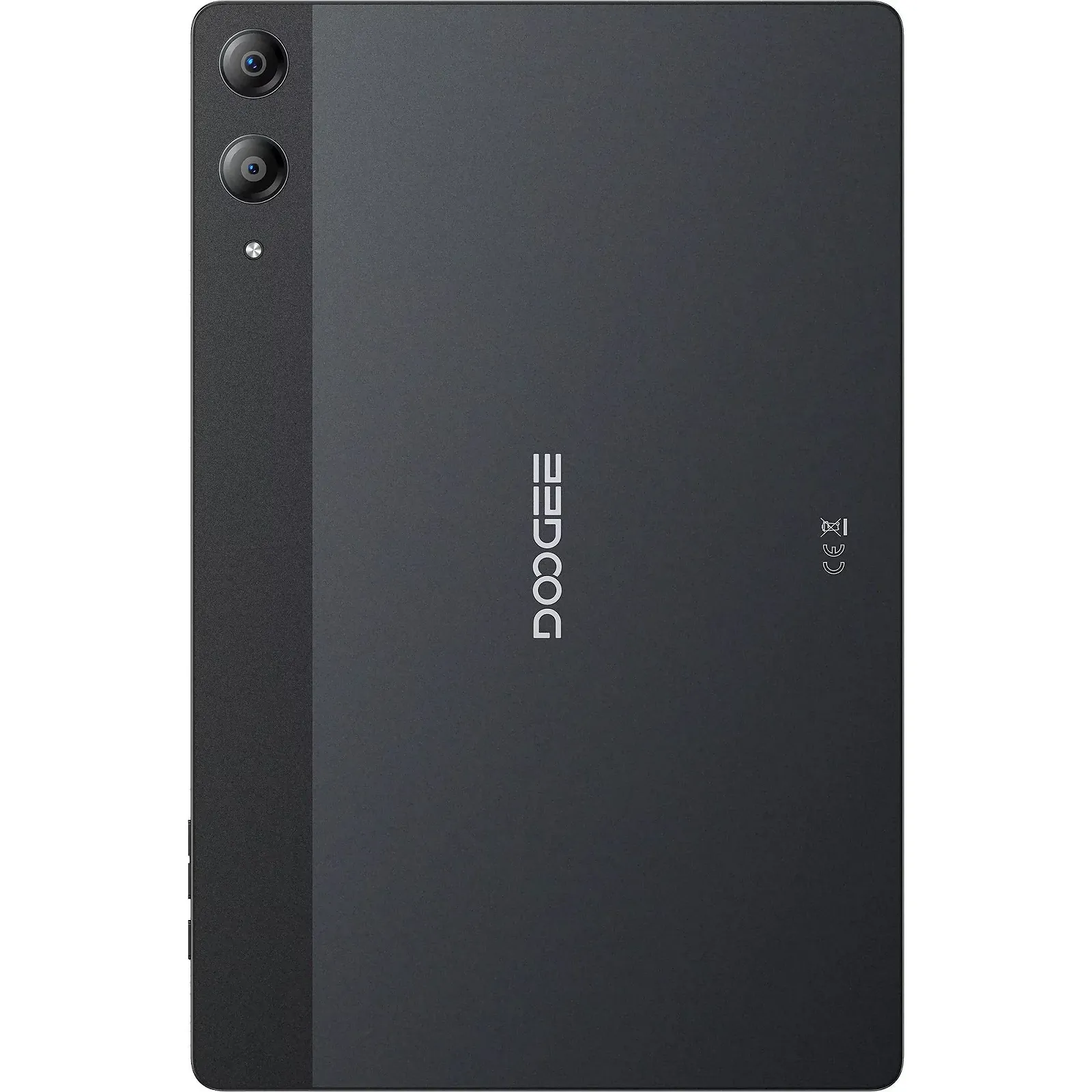 Планшет 13" Full HD Doogee Tab E3 Pro (8+24)/256GB 4G 2-SIM 8 ядер Android 15 11000 mAh Чорный, фото №5