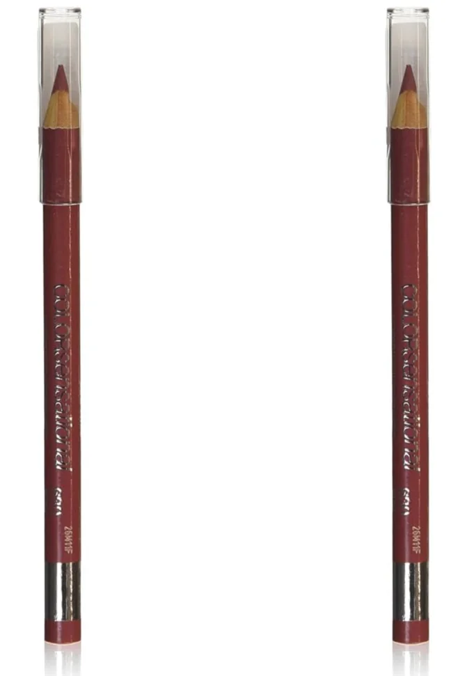 Олівець для губ Maybelline Color Sensational #630 Velvet Beige (2шт.), фото №1 Олівець для губ Maybelline Color Sensational #630 Velvet Beige (2шт.), фото №1