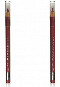 Карандаш для губ Maybelline Color Sensational #630 Velvet Beige (2шт.) - Фото 1