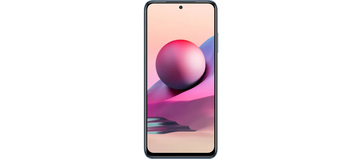 Смартфон 6.4" Xiaomi Redmi Note 10S 6/64Gb 4G 2-SIM NFC 64/13Мп 8 ядер Android 11 Blue, фото №5 Смартфон 6.4" Xiaomi Redmi Note 10S 6/64Gb 4G 2-SIM NFC 64/13Мп 8 ядер Android 11 Blue, фото №5