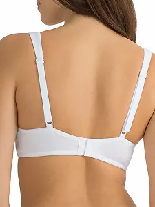 Бюстгальтер Fruit of the Loom Lady Fit Anti Gravity без кісточок для футболок synthetic.ua - Фото 1