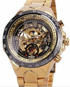 Часы Winner Action Gold synthetic.ua - Фото 1