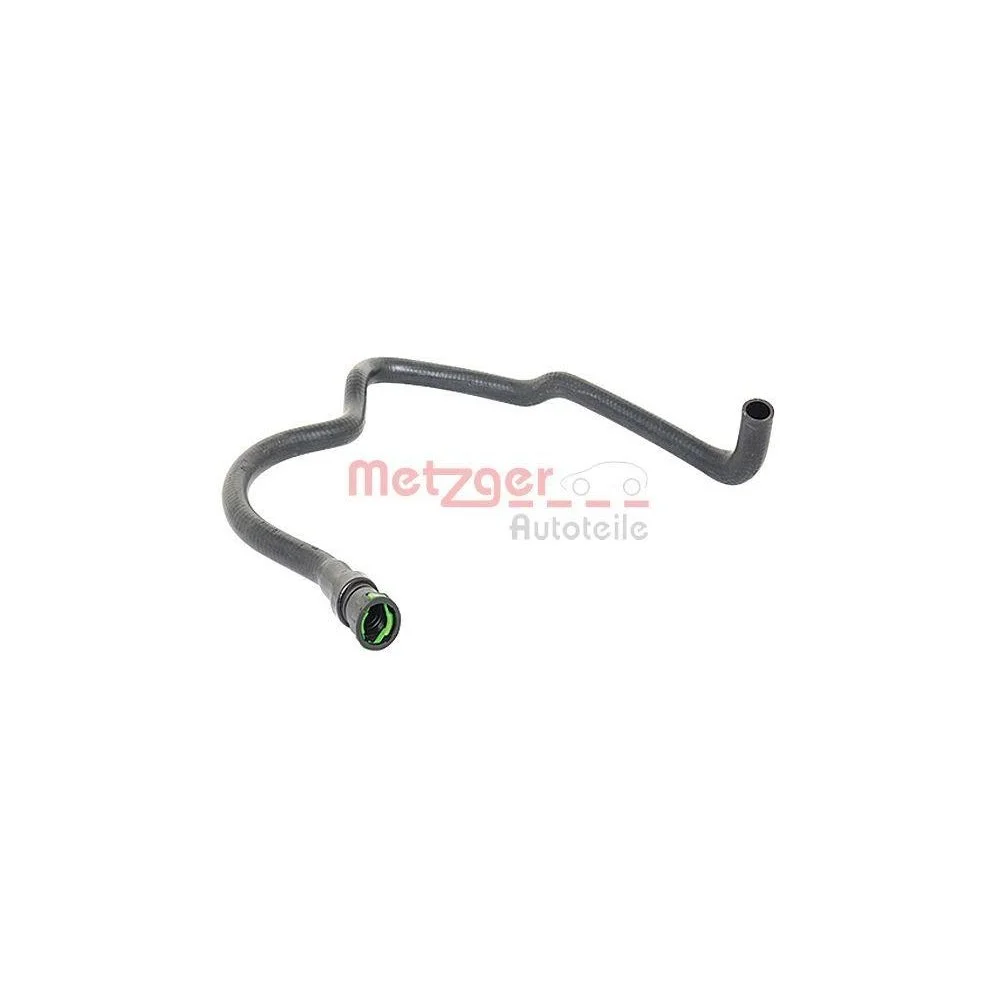Шланг радіатора METZGER 2420064 для FORD, для автомобілів з кондиціонером, фото №1