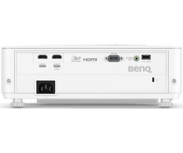Проектор BENQ TK700 DLP 4K UHD 3000AL 10000:1, HDMI білий, фото №5