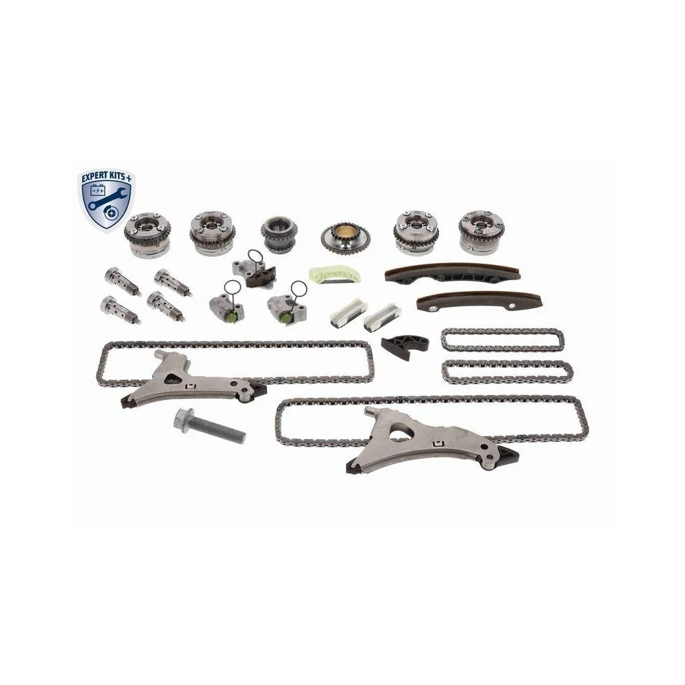 Комплект цепи ГРМ VAICO EXPERT KITS + V30-10017 для CHRYSLER DODGE MERCEDES-BENZ, фото №1