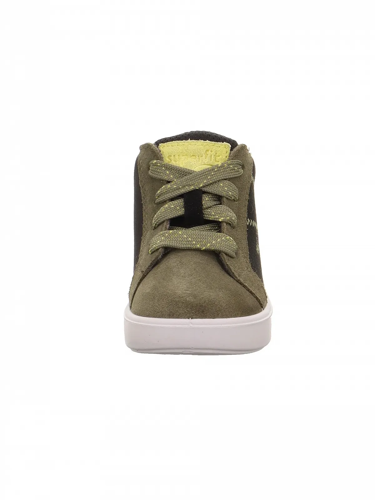 Кроссовки Superfit Supies для мальчиков, зеленый/черный 7010, фото №2