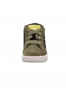 Кроссовки Superfit Supies для мальчиков, зеленый/черный 7010 synthetic.ua - Фото 1