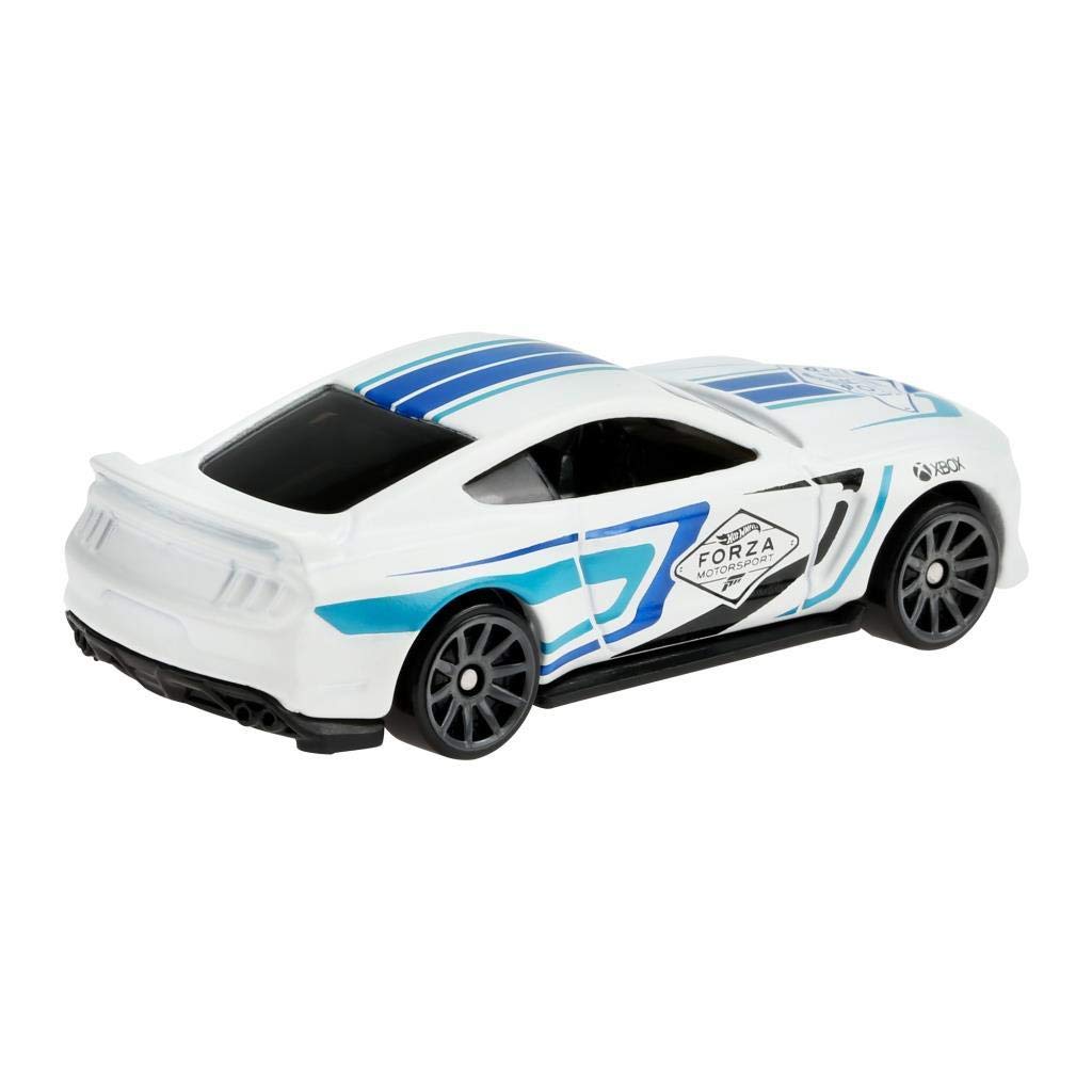 Машинка Hot Wheels FORZA MOTORSPORT Ford Shelby GT350R 1:64, фото №3