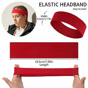 Повязки на голову для йоги synthetic.ua - Фото 1