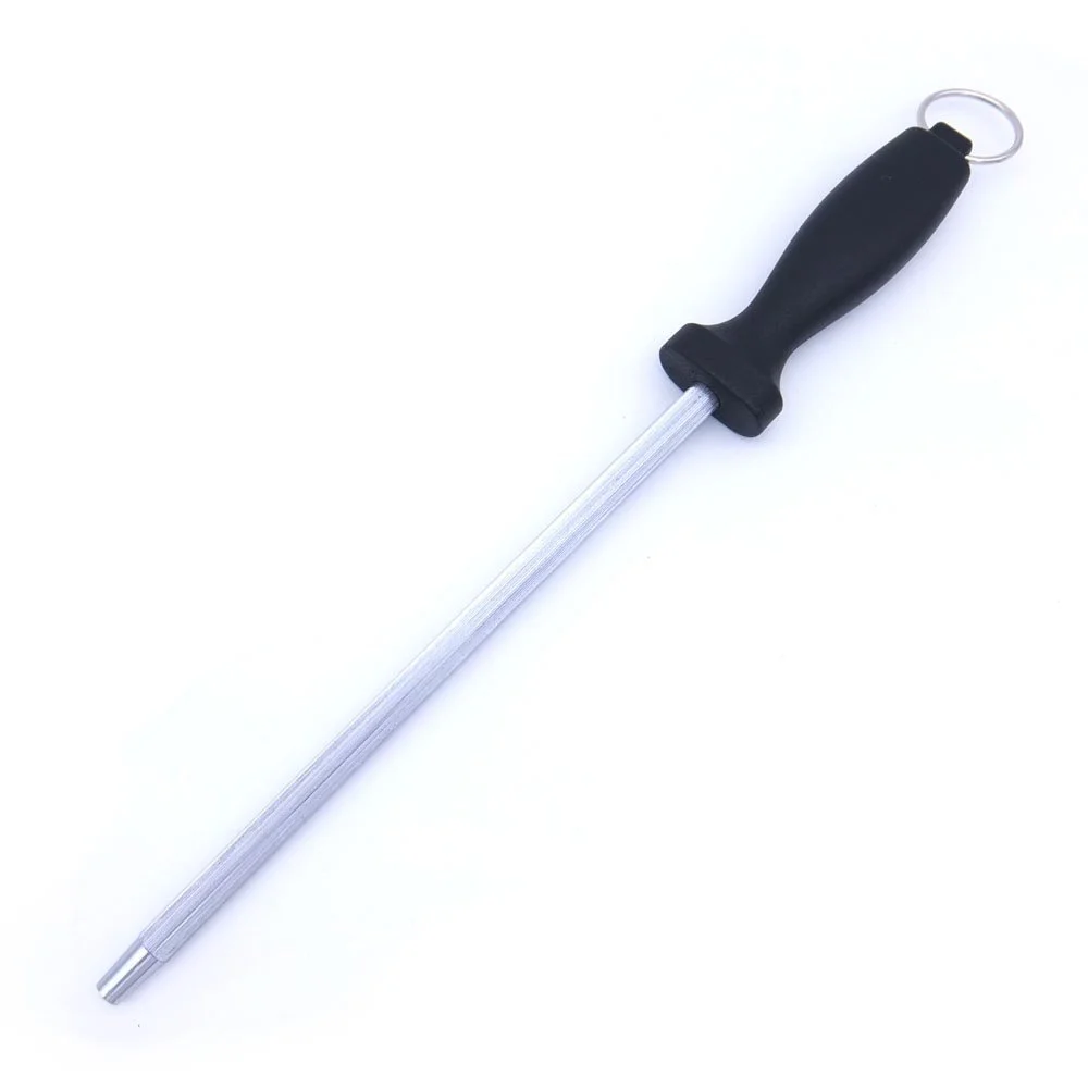 Мусат Pazzi сталевий 20 см, фото №1