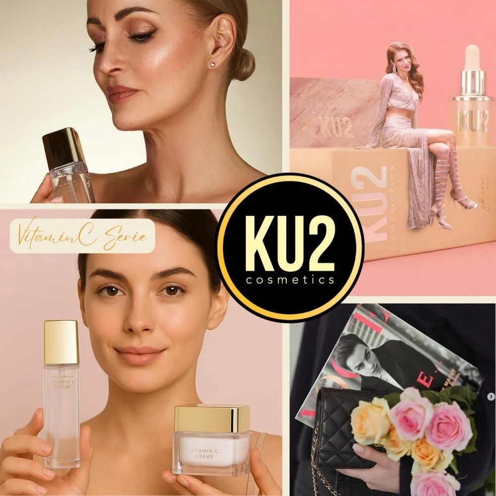Крем для обличчя KU2 Cosmetics Vitamin C зволожувальний з алое вера та екстрактом огірка 50 мл, фото №6 Крем для обличчя KU2 Cosmetics Vitamin C зволожувальний з алое вера та екстрактом огірка 50 мл, фото №6
