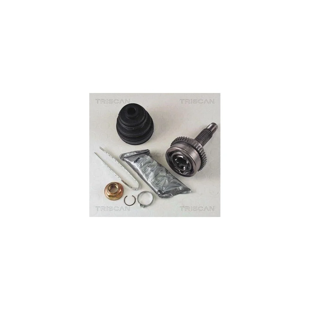 Комплект ШРУСа TRISCAN 8540 50118 для MAZDA передний мост слева, фото №1