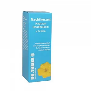 Бальзам Theiss Nachtkerzen Hautzart для рук, 100 мл - Фото 1