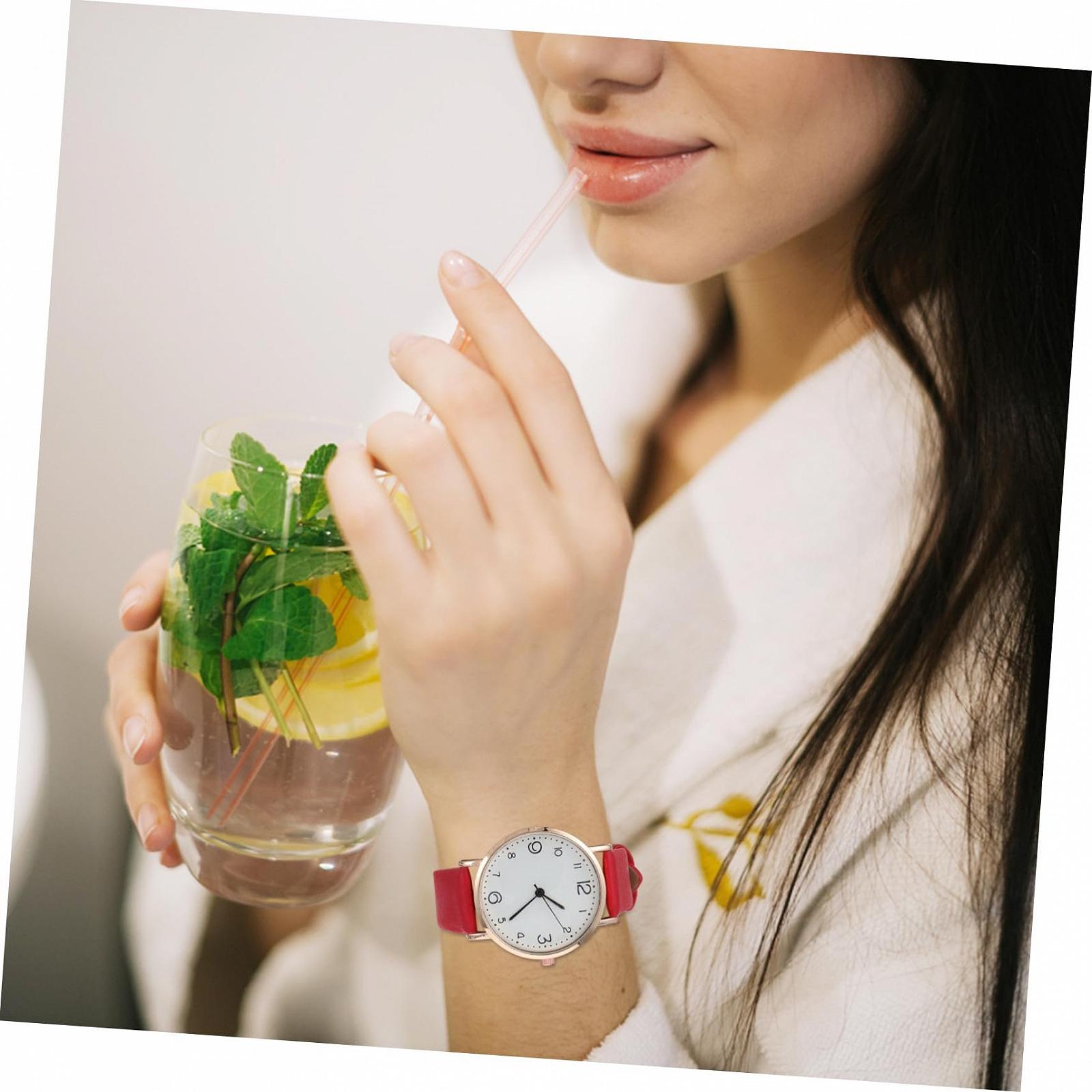 Жіночий годинник Beaupretty кварцовий зі шкіряним ремінцем, фото №7 Жіночий годинник Beaupretty кварцовий зі шкіряним ремінцем, фото №7