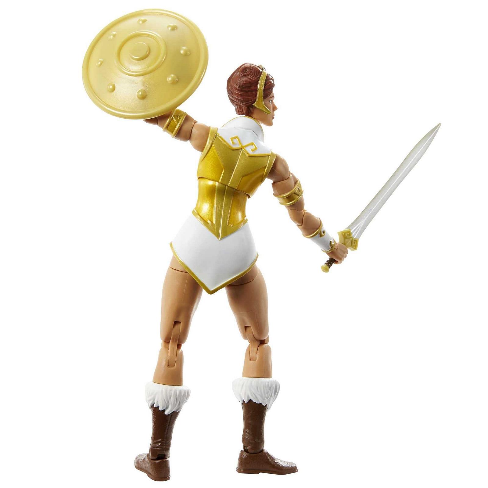 Экшн-фигурка Masters of the Universe Masterverse Revelation Teela, 18 см, фото №6