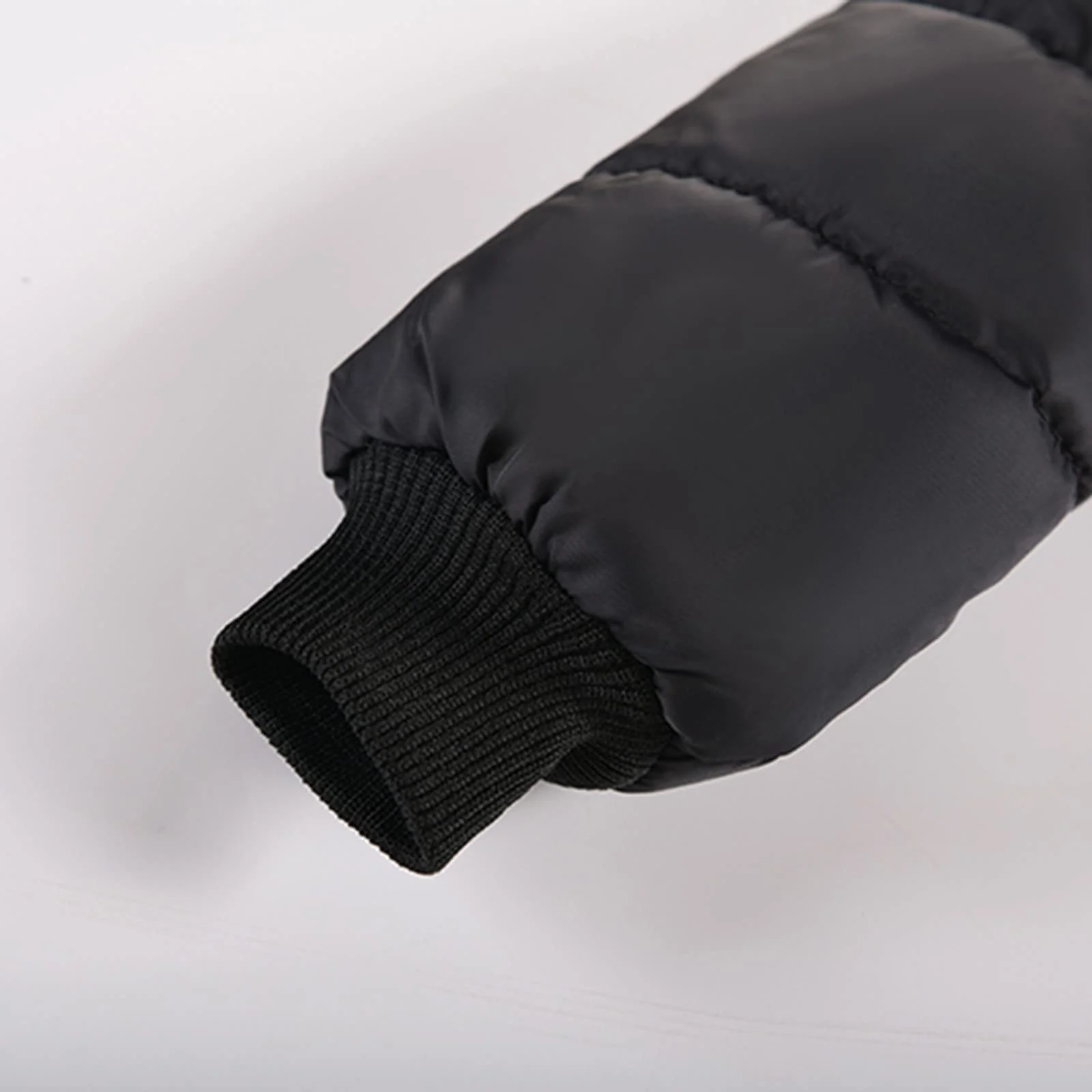 Детская Зимняя Куртка Пуховик Осенняя Зимняя, фото №5