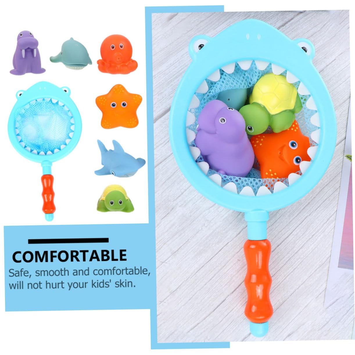 Игрушка для ванны E, фото №9
