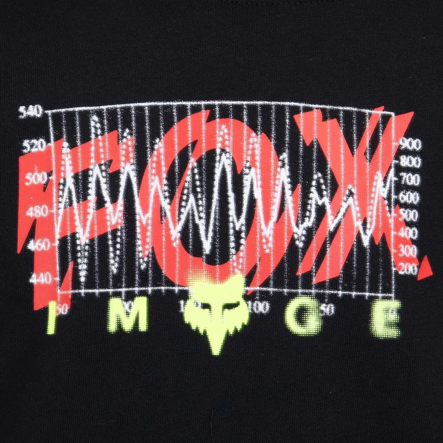 Дитяча толстовка Fox Energy, фото №3