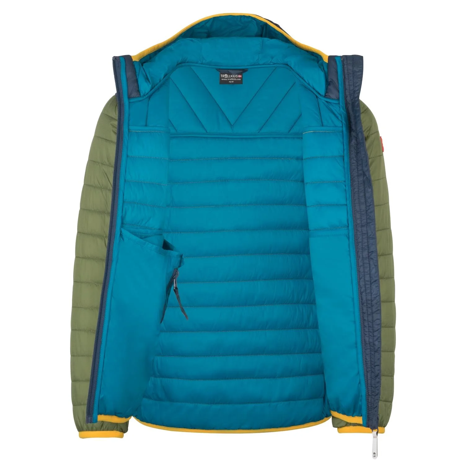 Куртка Trollkids Eikefjord, фото №3 Куртка Trollkids Eikefjord, фото №3