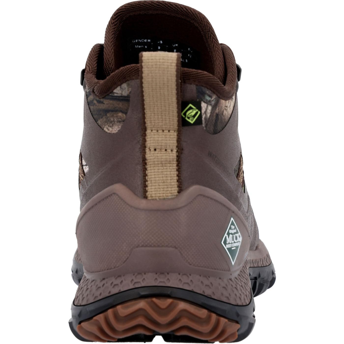 Черевики Muck Boots Terra Lace-Outscape Max Водонепроникні, фото №4