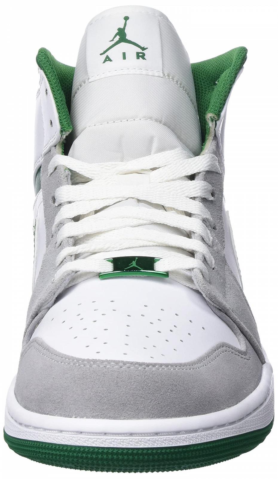 Кроссовки Jordan Air 1 Mid Hi-Top, фото №2
