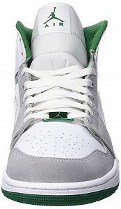 Кроссовки Jordan Air 1 Mid Hi-Top synthetic.ua - Фото 1