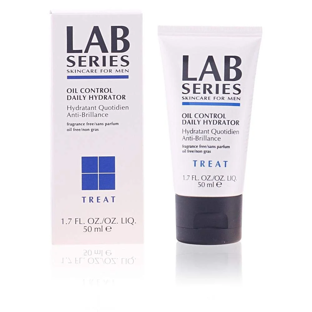 Денний зволожувальний засіб з контролем жирності LABseries Skincare for Men Oil Control Daily Hydrator 50 мл, фото №4 Денний зволожувальний засіб з контролем жирності LABseries Skincare for Men Oil Control Daily Hydrator 50 мл, фото №4