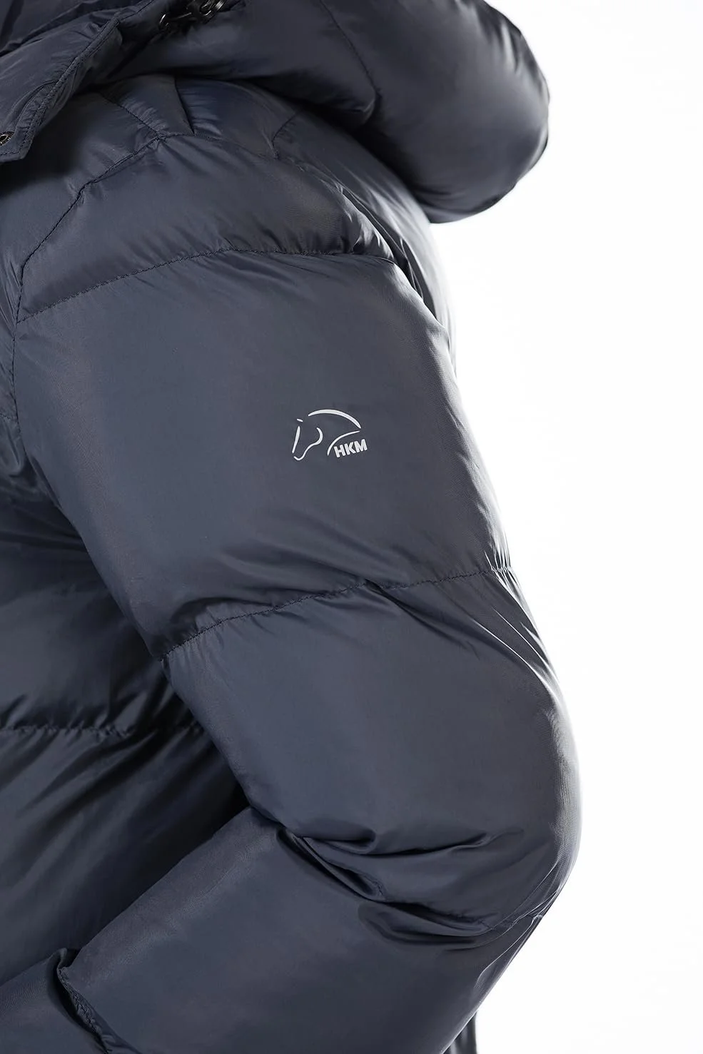 Пальто HKM Preston Extra Long, фото №4