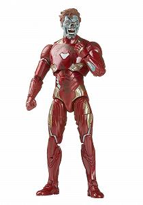 Фігурка Marvel Legends Zombie Iron Man 15 см - Фото 1