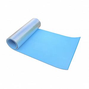 Коврик Camping EVA Double Sided Insulated Aluminium Film 70.87 x 19.69 дюймов synthetic.ua - Фото 1
