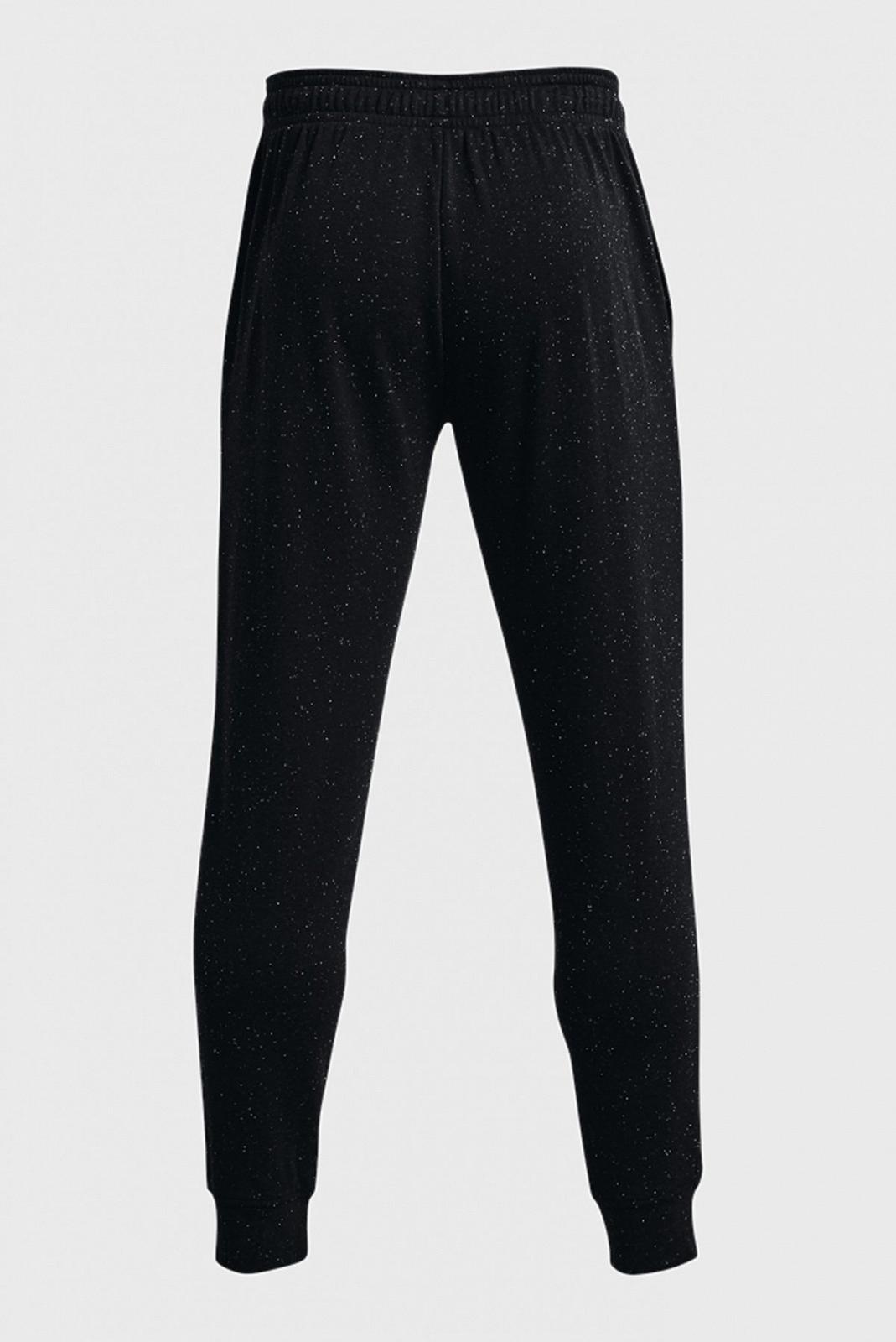Штаны Under Armour Rival Try Athlc Dept Jggr 1370357-001 Черный S, фото №5