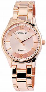 Купить Женские часы Excellanc Металл Аналоговые Кварцевые 1800130 - Фото 1 Женские часы Excellanc Металл Аналоговые Кварцевые 1800130 - Фото 1