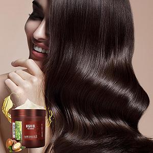 Кондиционер с Маслом для Волос Глубокое Питание и Увлажнение 500 мл Для Глубокого Ухода, Восстановления и Блеска synthetic.ua - Фото 1