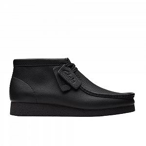 Мужские Ботинки Chukka Clarks Wallabeeevo Bt - Фото 1