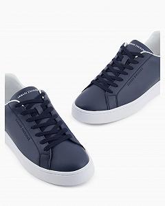 Кроссовки Armani Exchange London Мужские synthetic.ua - Фото 1