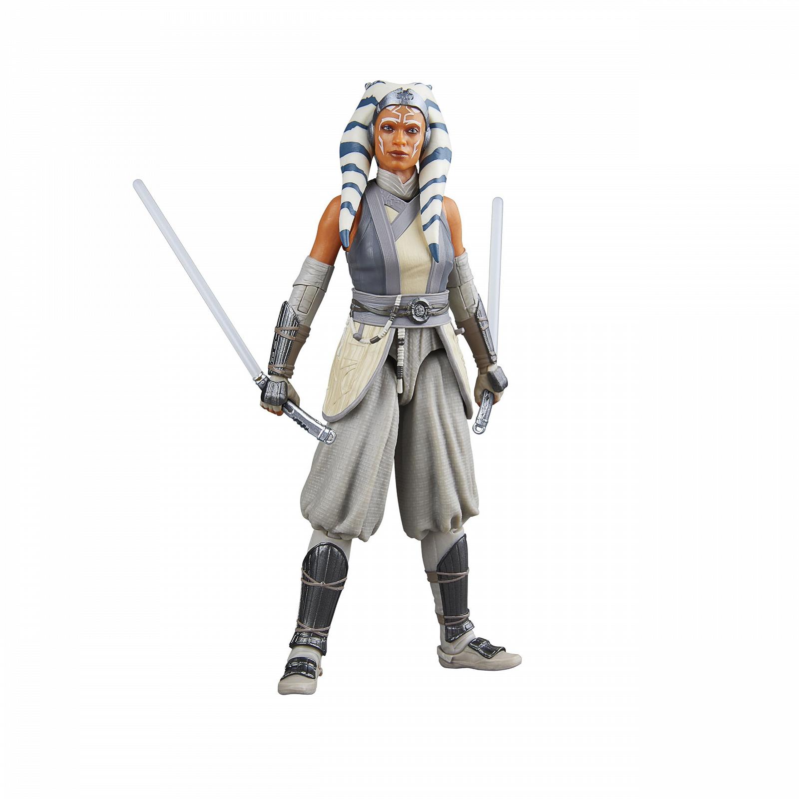 Фігурка Star Wars The Black Series Ahsoka Tano (Peridea) 15 cm, фото №1