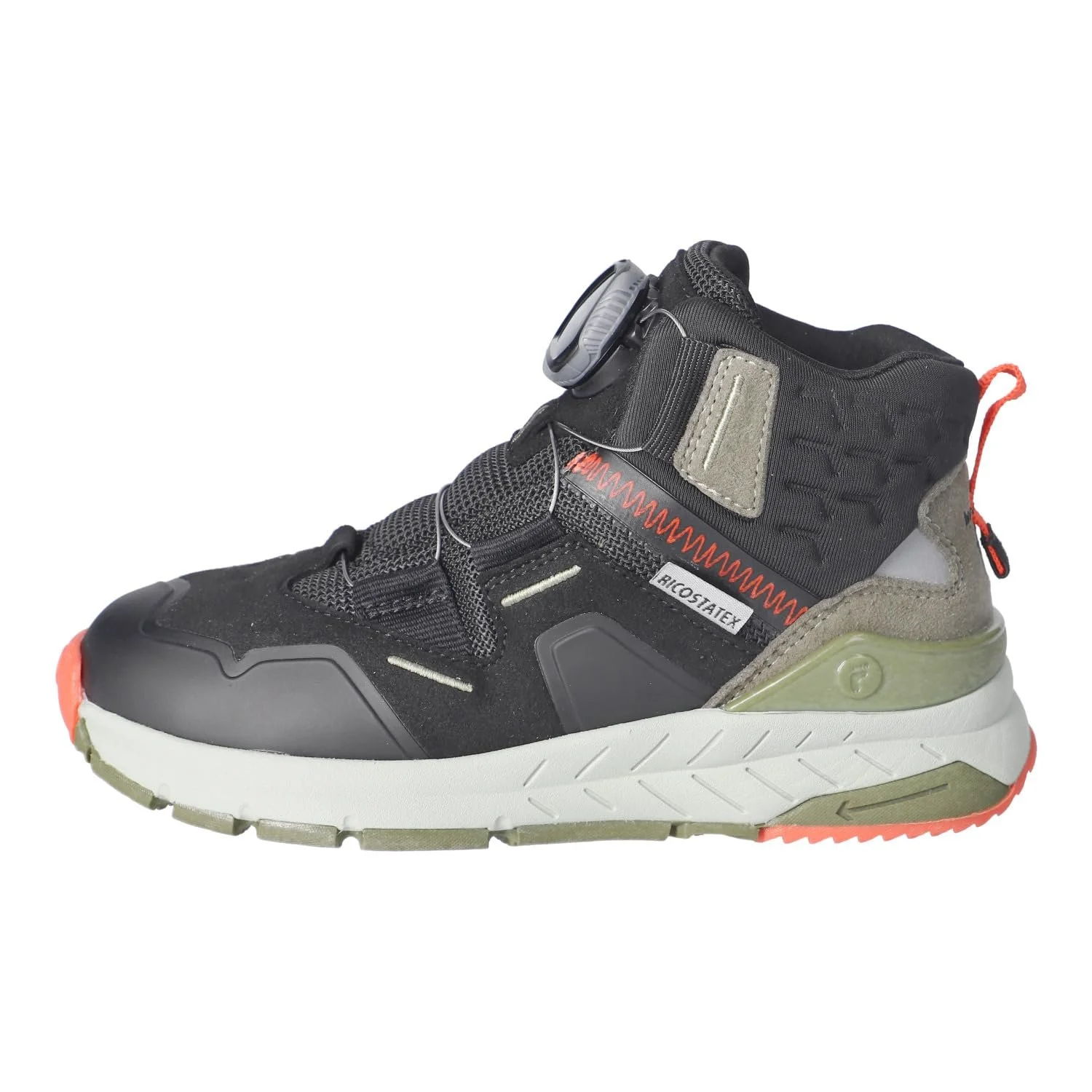 Зимние ботинки для мальчиков RICOSTA RicostaTEX Shock, Ширина: Средняя, фото №2