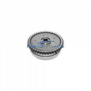 Фазорегулятор PartsTec PTA126-0165 для BMW, випускна сторона - Фото 1