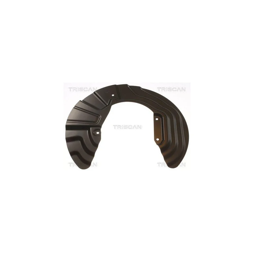 Захисний кожух гальмівного диска TRISCAN 8125 11137 BMW передня вісь зліва, фото №1