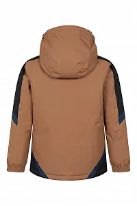 Дитяча зимова куртка для снігу Raptor Mountain Warehouse synthetic.ua - Фото 1