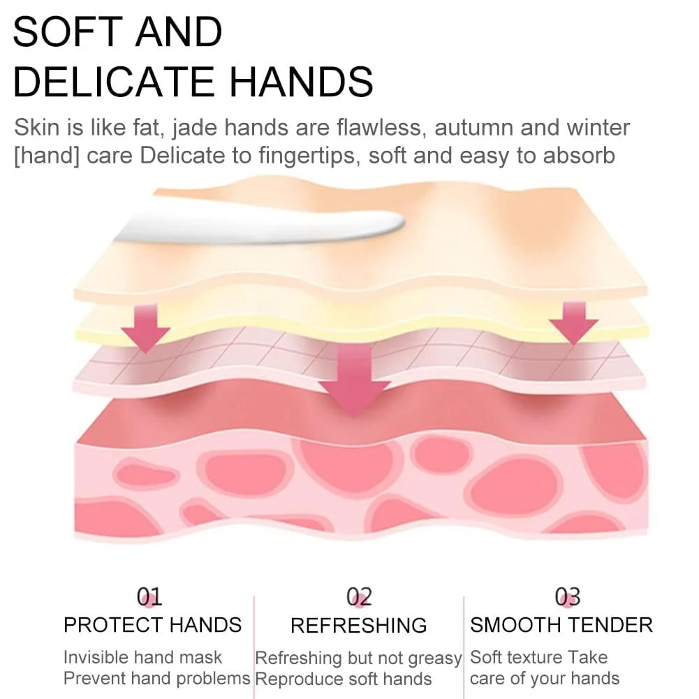 Крем для рук Strawberries, Blueberries, Grapefruit, Lemons, фото №3