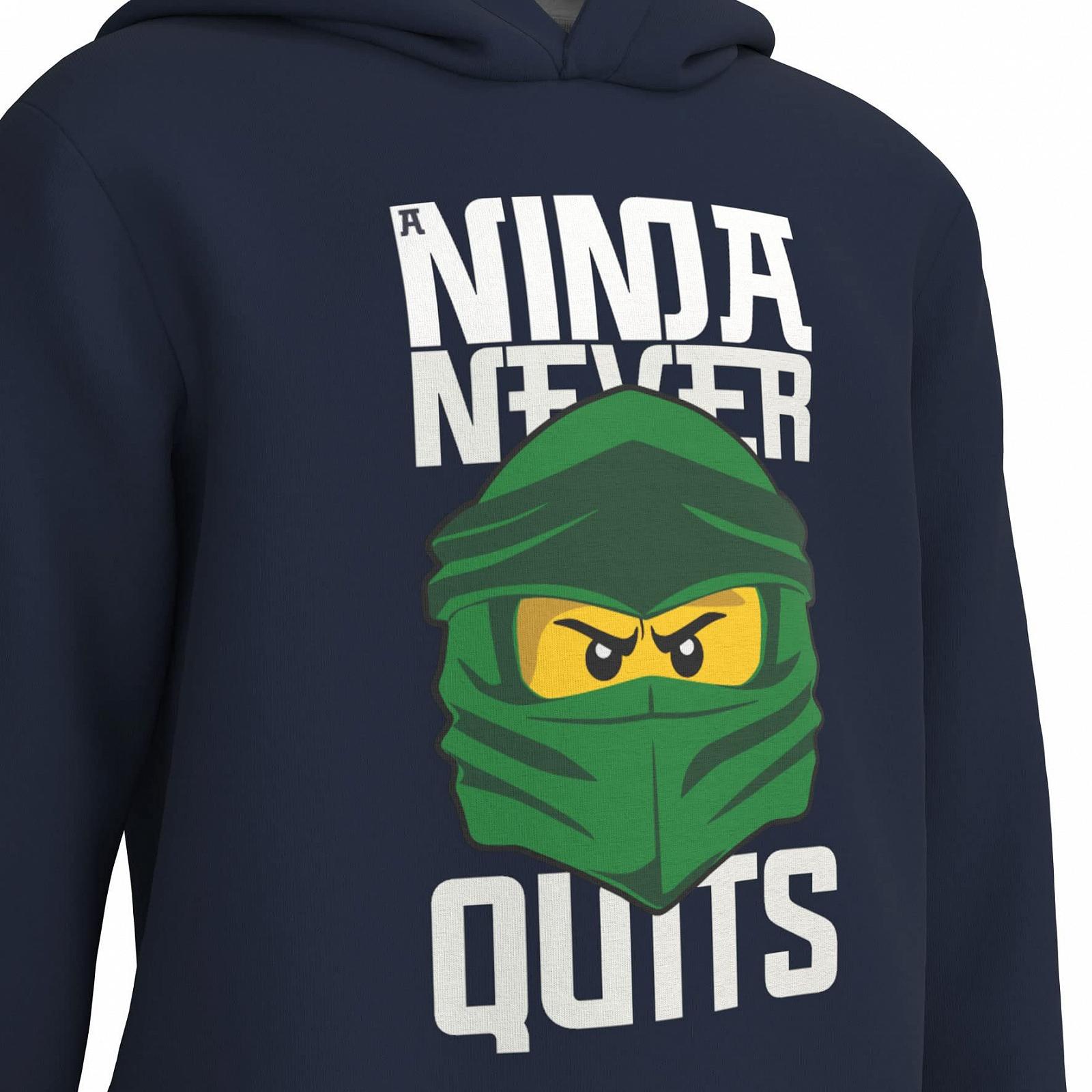 Худи LEGO Ninjago для мальчиков, фото №3