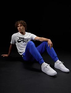 Кросівки Nike Court Vision чоловічі synthetic.ua - Фото 1