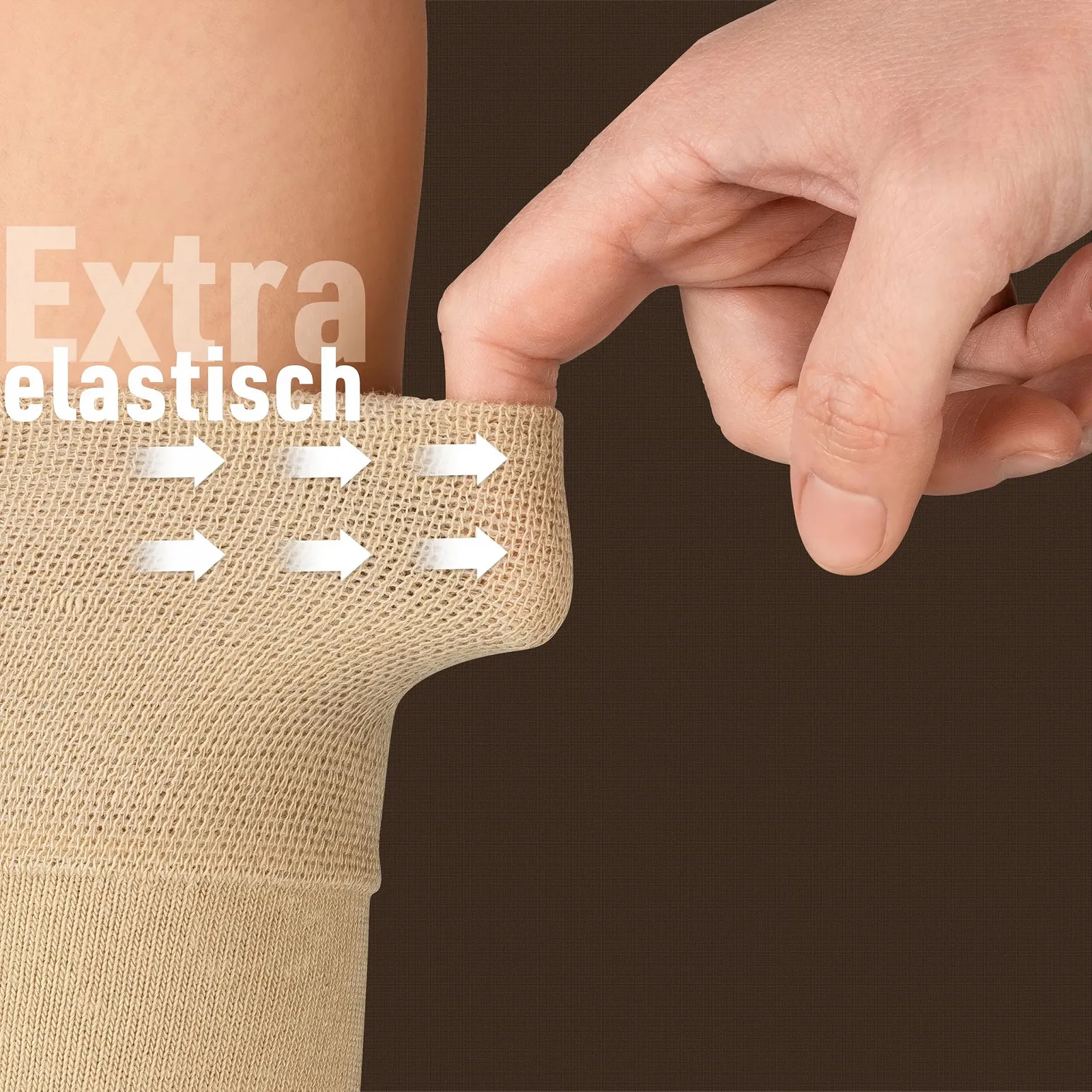 Носки Женские Без Резинки 3 Пары Хлопок 97%, фото №3