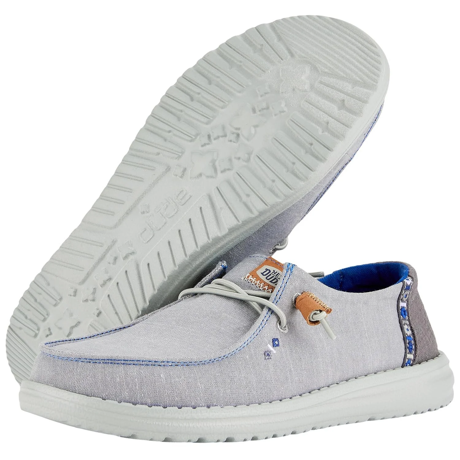 Женские Кеды Hey Dude Wendy Sox, фото №3