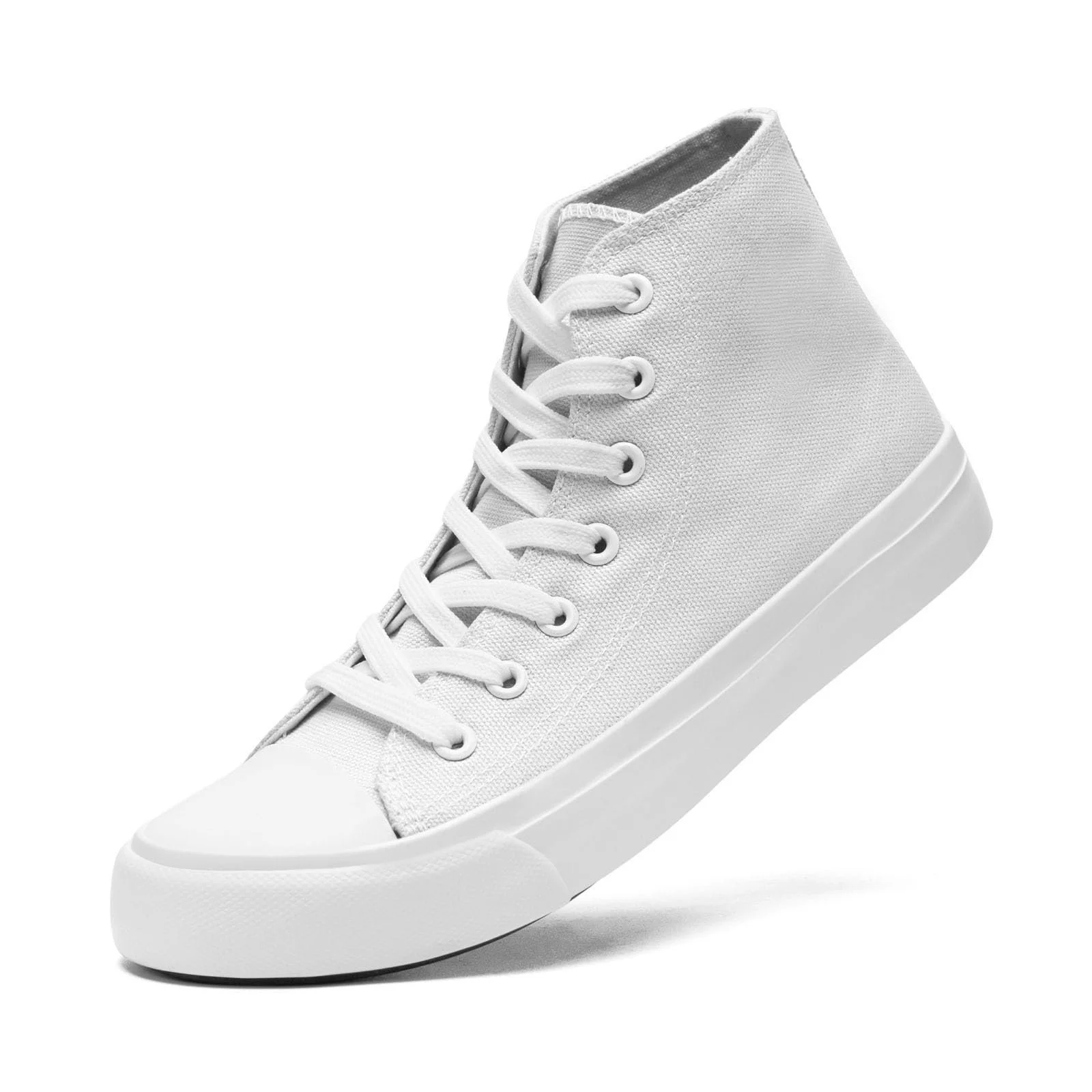 Кеды Canvas Sharllen Детские для девочек и мальчиков Высокие Спортивные Дышащие Повседневные, фото №1