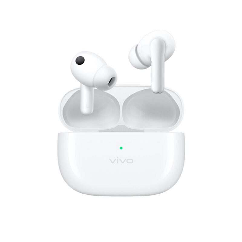 Навушники VIVO TWS 3 Pro white, фото №1