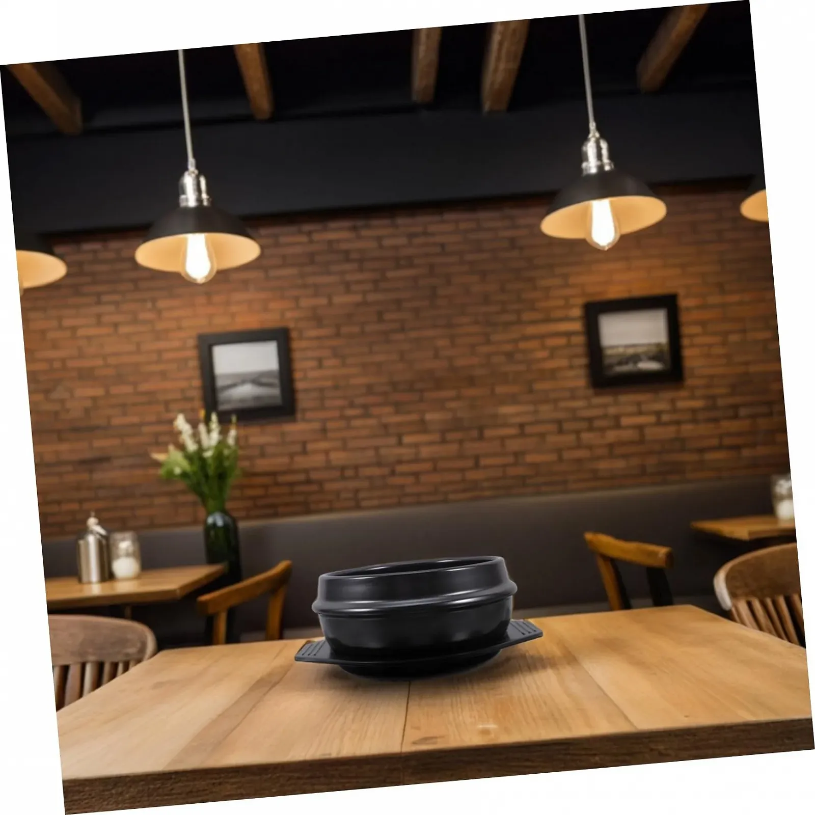 Горщик для приготування Sosoport Керамічний, фото №5